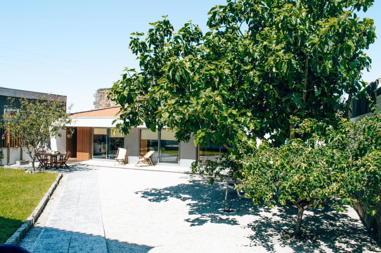 Casa Da Figueira Villa Moledo  Eksteriør billede