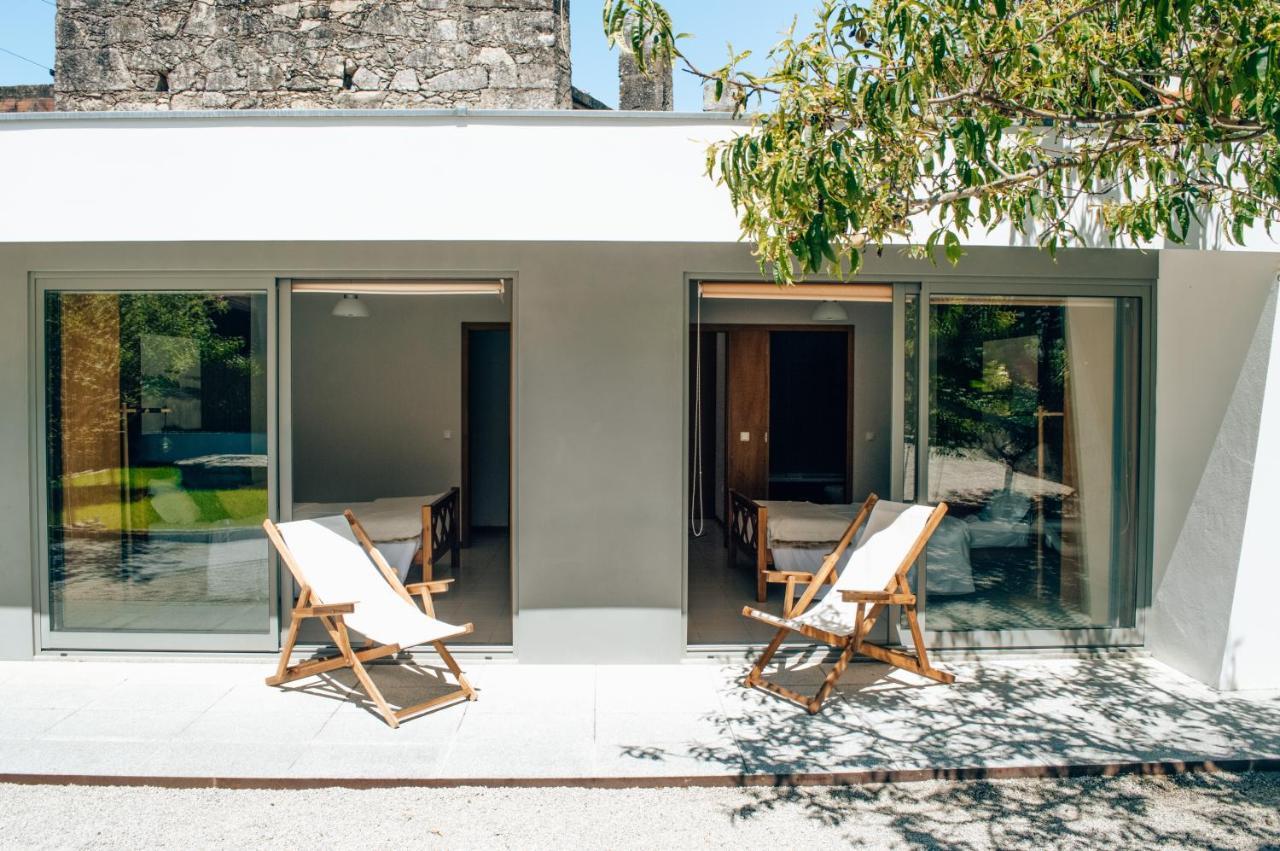 Casa Da Figueira Villa Moledo  Eksteriør billede